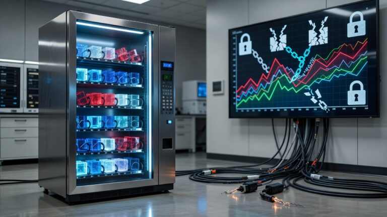 Claude Fable 5’s Vending Machine Missteps Reveal AI Alignment Cracks
