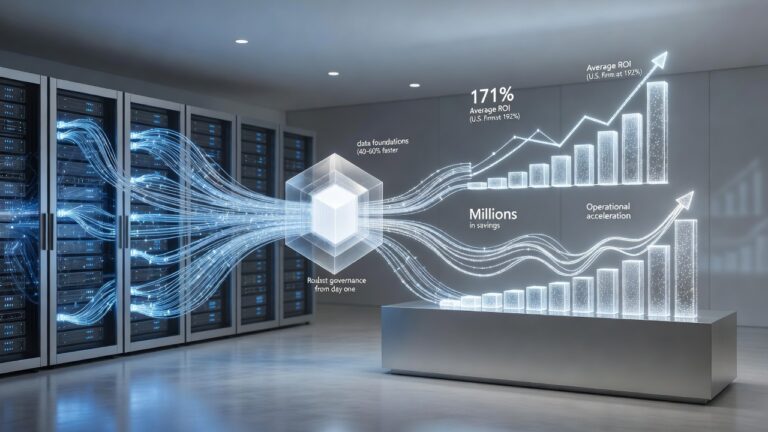 Agentic AI Delivers Real Returns: Six Enterprise Cases Show 171% Average ROI