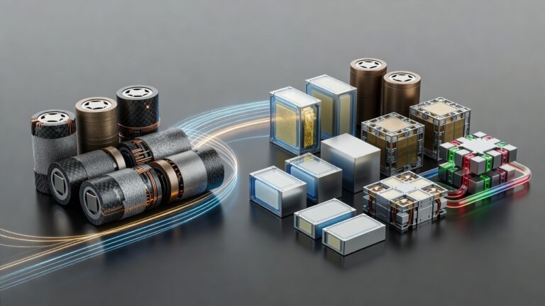 Next-Gen Batteries Set to Outpace Silicon-Carbon Tech Within Years