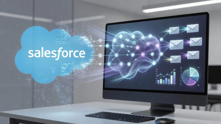 Small Businesses Ditch Salesforce for Anthropic’s Claude AI in CRM Shift