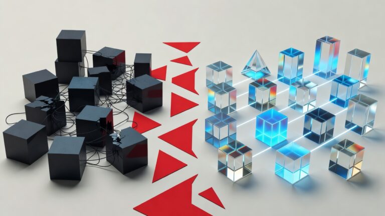 Why Transparency Is Emerging as the Premier Asset in AI Development