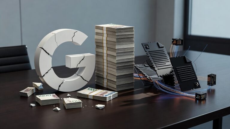 Swedish Court Fines Google $200M for Anti-Competitive Ad and Search Practices