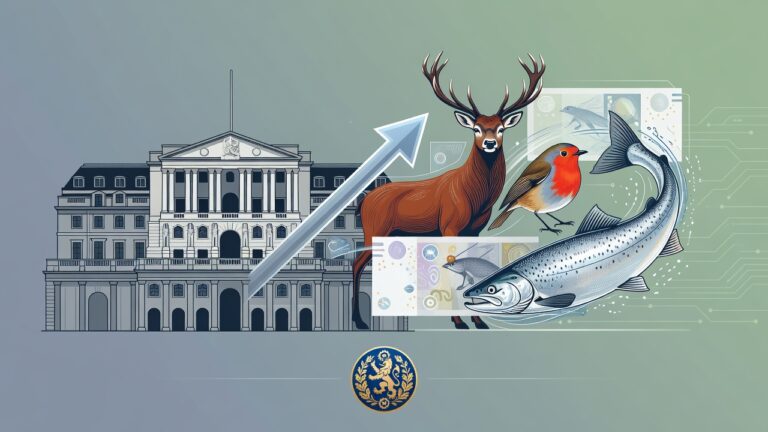 Bank of England Taps Insider Rhys Phillips to Oversee Shift From Heroes to Wildlife on Banknotes