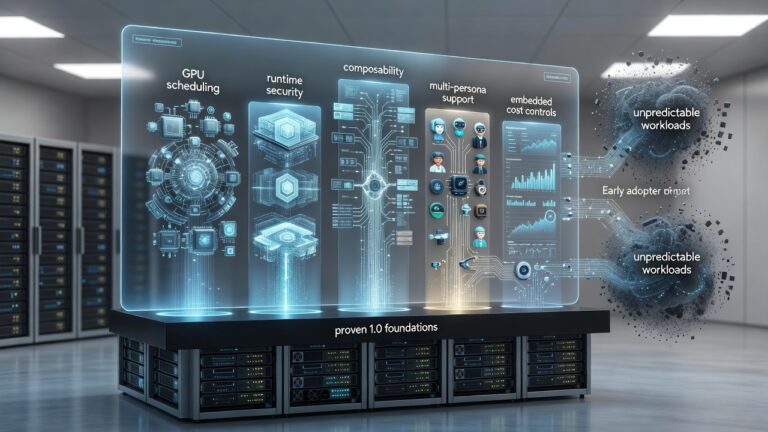 Platform Engineering 2.0 Takes Shape as AI Agents and GPU Demands Redraw Internal Platforms