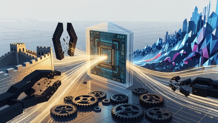 Biren’s $892 Million Bet: How U.S. Sanctions Created a Billion-Dollar Chinese GPU Market