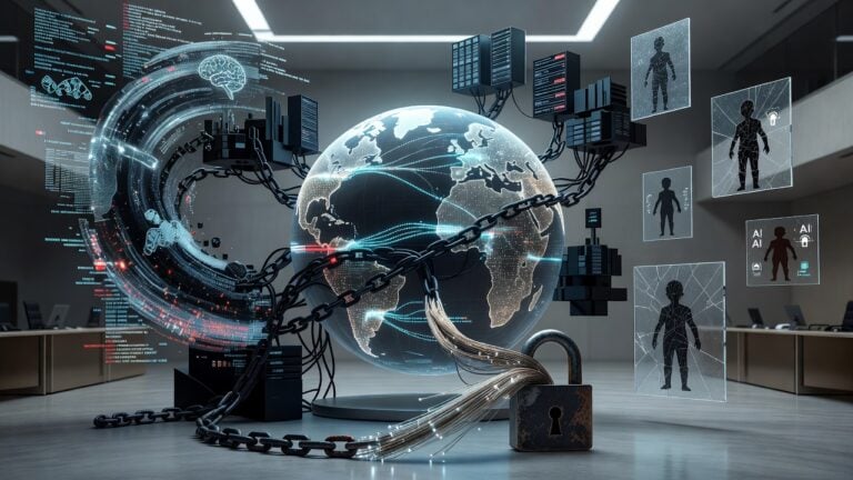 UN Chief Sounds Alarm as AI Races Ahead of Global Rules