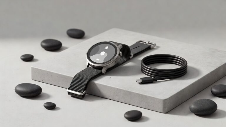 Pebble Round 2 Smartwatch Returns Next Month With Week-Long Battery and E-Paper Display