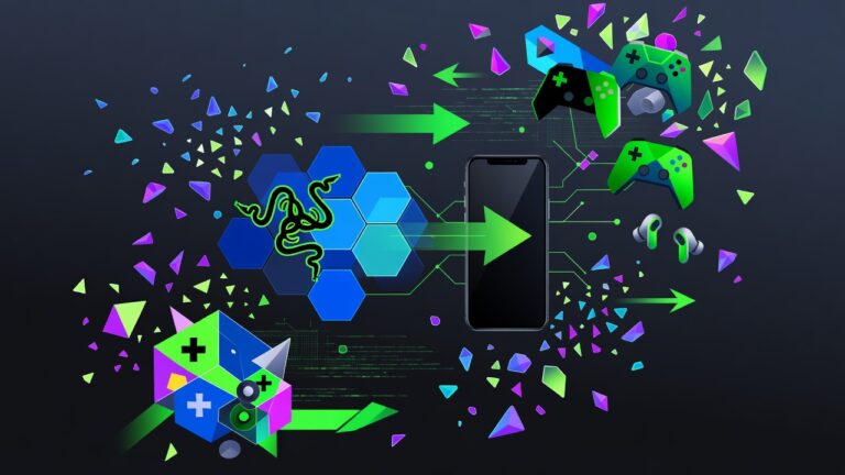 Razer Brings Its Wallpaper Phenomenon to Phones With Axon Mobile Launch
