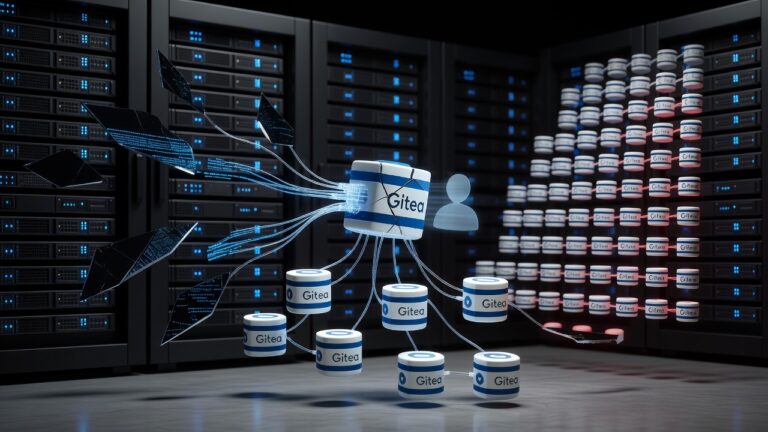 Gitea Docker Images Ship Critical Authentication Bypass by Default