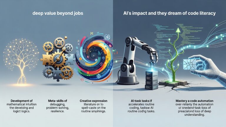 Why Code Still Matters When AI Writes It for You