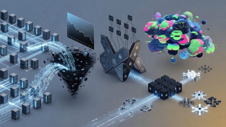 AI’s Data Crunch: Why Models May Soon Hit a Wall Despite Billions in Compute