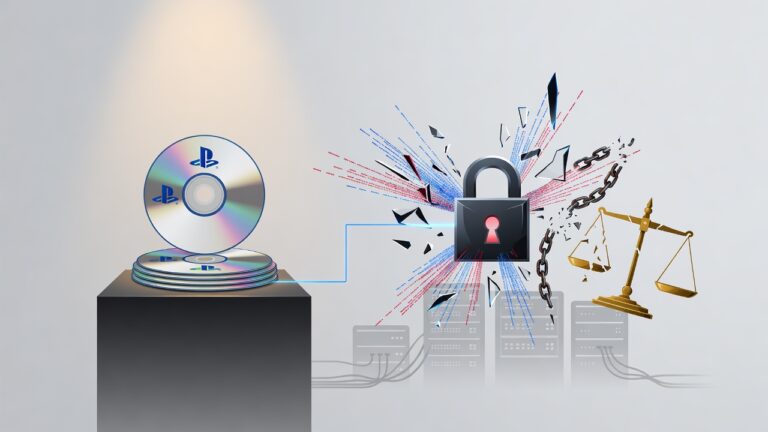 Sony’s Disc Decision Ignites a Backlash That Refuses to Fade