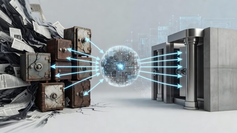 Bank Health Decides if Runs Spark Crisis, New York Fed AI Study Finds