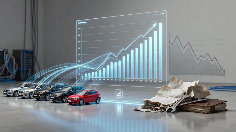 BidCar Revolutionizes Used Car Sales with Competitive Dealer Bidding