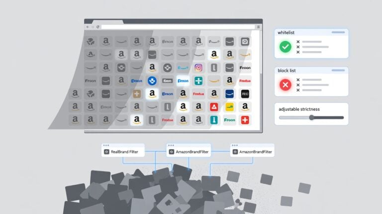 Fed Up With Alphabet-Soup Brands on Amazon? One Developer’s Chrome Extension Fights Back