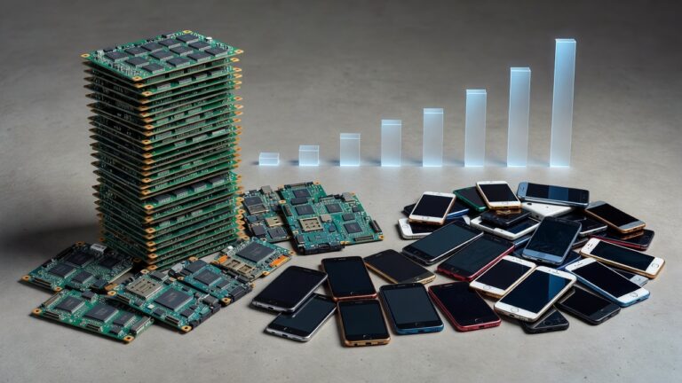 How Soaring DRAM Costs Are Strangling Budget Smartphones and Reshaping the Market