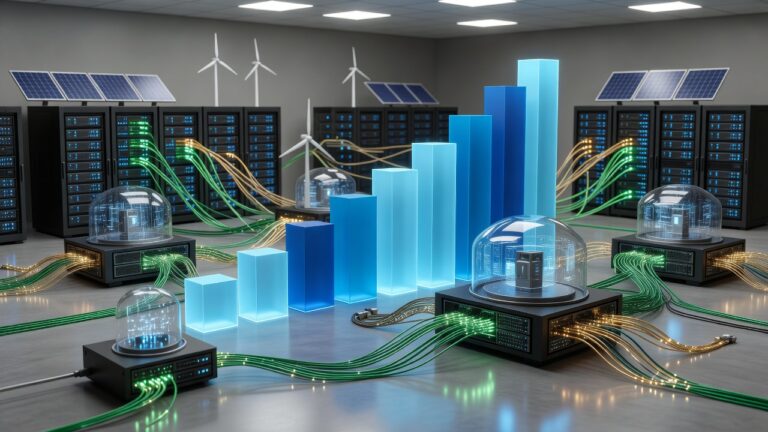 European Web Hosts to Capture 57% Market Share by 2026, Driven by GDPR and Data Sovereignty
