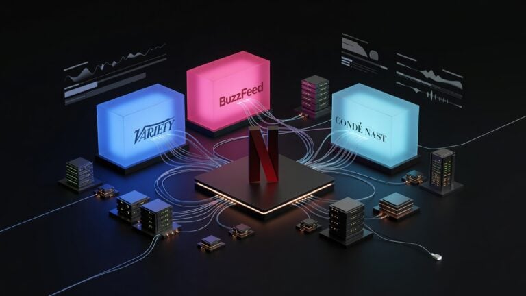 Netflix Bets on Bite-Size Videos From Publishers to Hold Attention Spans
