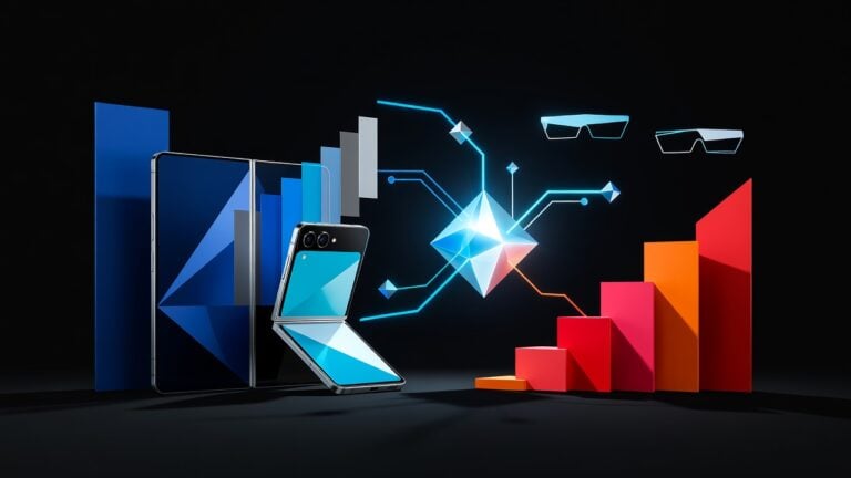 Samsung’s July Unpacked Delivers Thinner Foldables, AI Glasses and Price Hikes