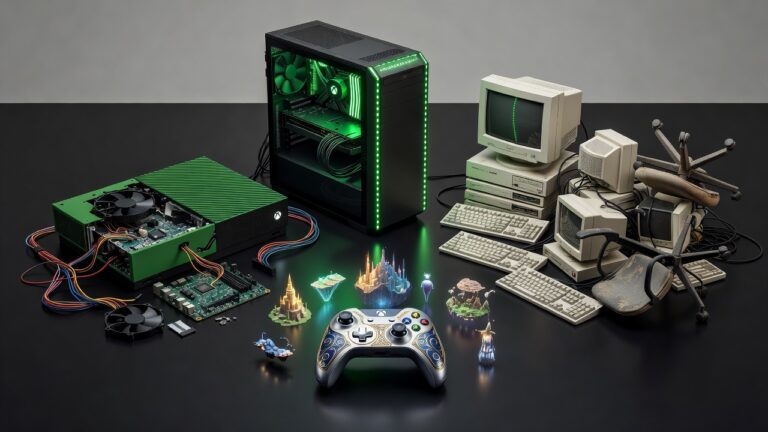 Xbox Abandons IO Interactive’s Fantasy RPG, Forcing Studio Cuts Yet Sparing the Project