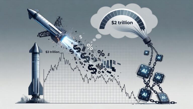 Grantham Bets 90% on SpaceX Crash as $2 Trillion Valuation Tests Market Limits