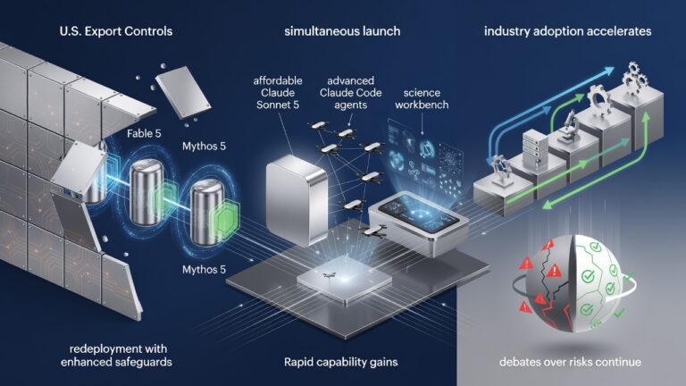 Anthropic’s Claude Surge: From Export Block to Agentic Powerhouse