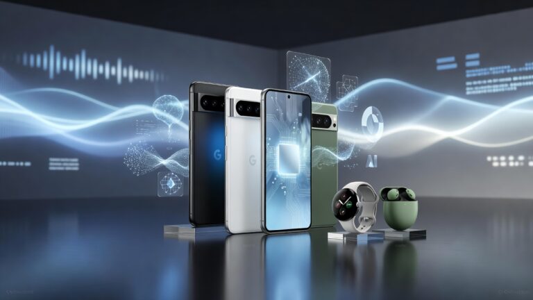 Google Pixel 11 Series Launches August 13 With Tensor G5 Chip and AI Upgrades