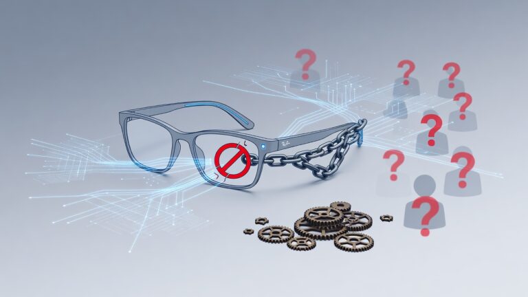 Meta’s Smart Glasses Privacy Patch: Closing One Loophole in a Sea of Concerns