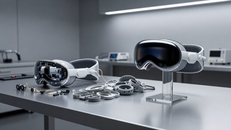 Apple Scraps Cheaper Vision Pro Plans to Focus on Premium Refinements