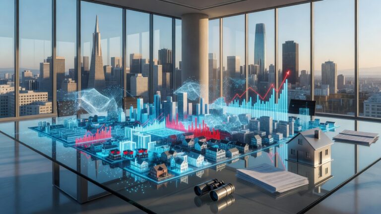 AI Boom Fuels San Francisco Housing Surge as IPO Millionaires Rush to Buy
