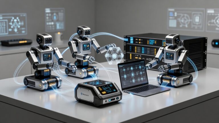Mistral Launches Robostral: Agentic AI Models for Planning and Tool Use