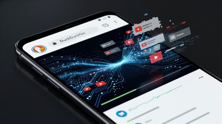 DuckDuckGo Browser Blocks YouTube Ads on Android with Built-in Ad Blocker