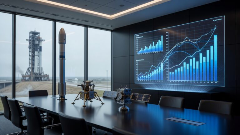 Blue Origin’s $130 Billion Ask: Bezos Opens the Vault After 25 Years of Solo Funding