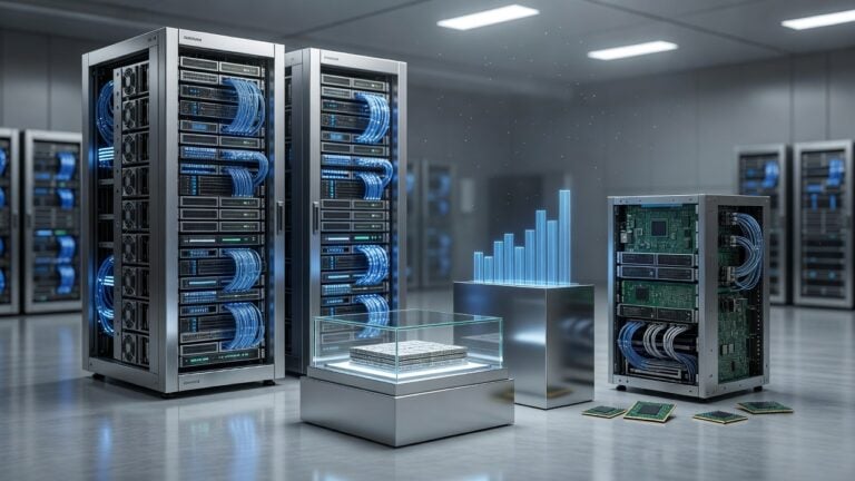 Why Samsung and SK Hynix Outpace Japan in Memory Chips