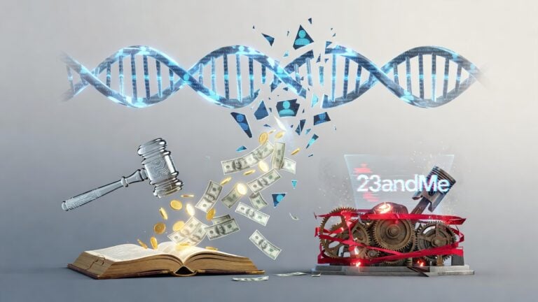 Judge Greenlights $46.75 Million Payout to 23andMe Breach Victims as Company Navigates Bankruptcy Fallout