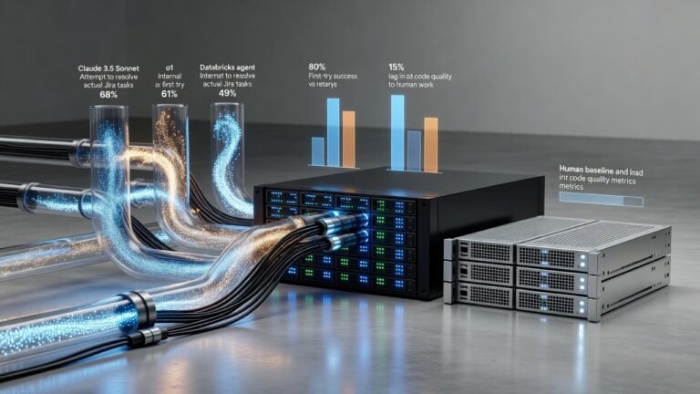 Databricks Tests AI Coding Agents on 2M-Line Enterprise Codebase