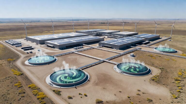 Meta to Build 900-Acre AI Data Center in Wyoming Using Bacteria Cooling