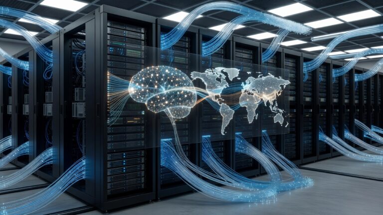 AI Reshapes Fiber Networks: From Speed to Intelligent, Low-Latency GPU Designs