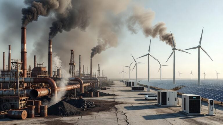 US Must Lead Global Decarbonization to Address Its outsized Climate Legacy