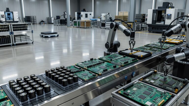 India Scraps Import Duties on Electronics, Battery Cells to Boost Local Manufacturing