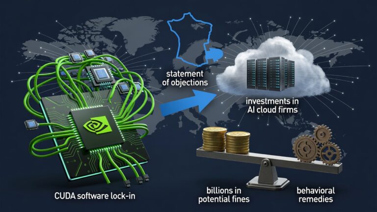 France’s Antitrust Case Against Nvidia Heads to a Close After Years of Scrutiny