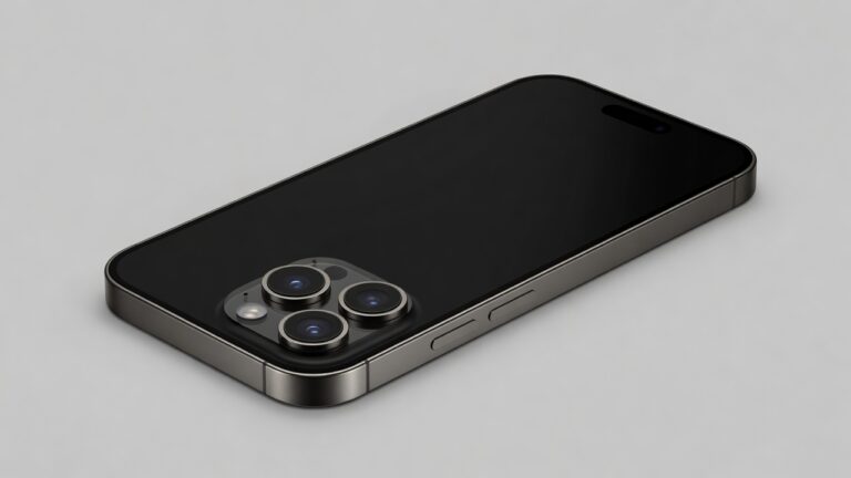 iPhone 18 Pro Max Rumored to Be Heaviest Model in Years at 250g