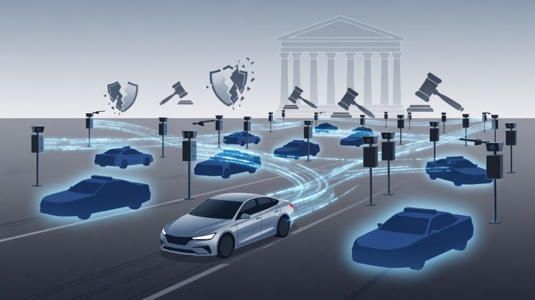 Flock’s Eyes Everywhere: How One Firm’s Cameras Trap Innocents and Test Privacy Limits