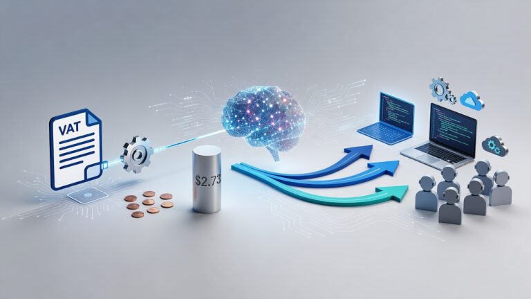 GLM-5.2 Masters VAT Returns at Human Levels for Pennies, Signaling Shift in Financial AI