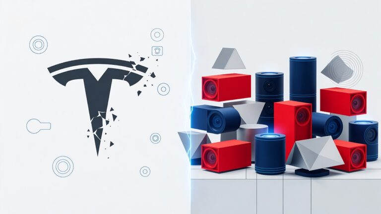 New Jersey Bill Threatens to Shut Tesla Robotaxis Out Over Musk’s Camera-Only Bet