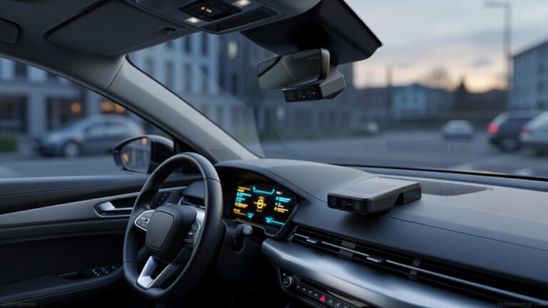 EU Mandates Driver-Watching Cameras in Every New Car