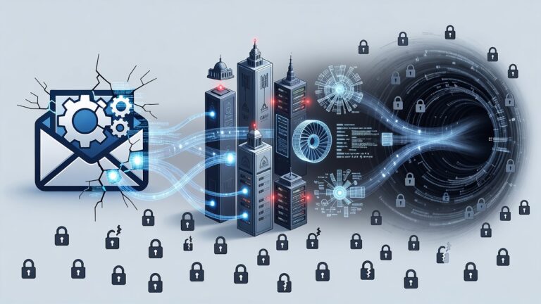 Chinese Hackers Turn Everyday University Emails Into Gateways for Research Theft