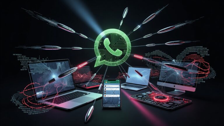 WhatsApp Flaw Lets Attackers Deliver Malware via File Sharing and Links