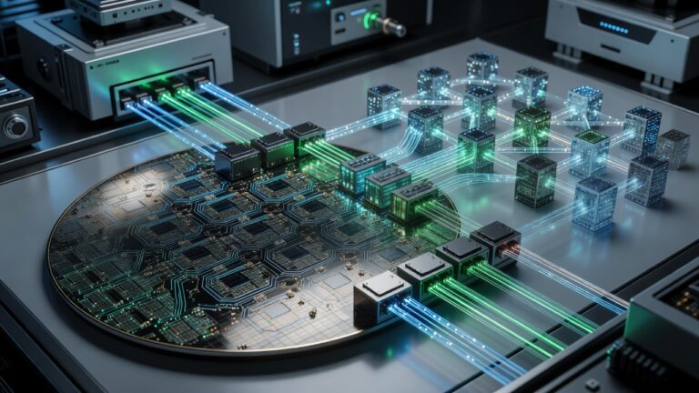 TSMC Accelerates Silicon Photonics for Faster, Greener AI Data Centers