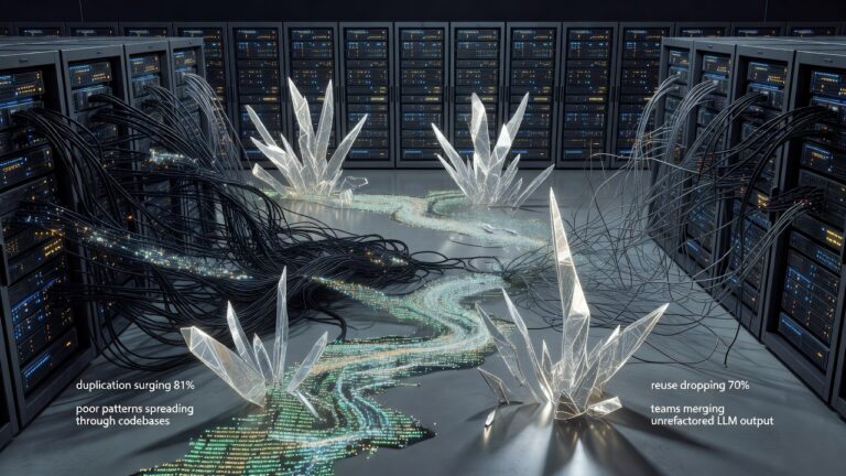 The Hidden Cost of AI Code: Why LLMs Amplify Every Shortcut You Take